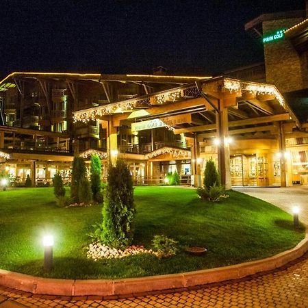 Pirin Golf Private Apartments & Studios Razlog Exterior foto