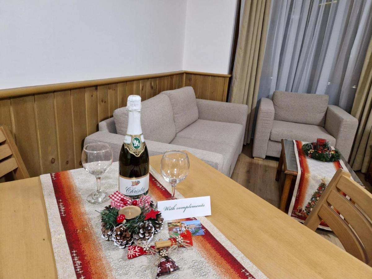 Pirin Golf Private Apartments & Studios Razlog Exterior foto